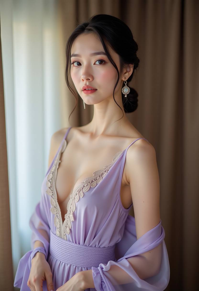 你是迟来的