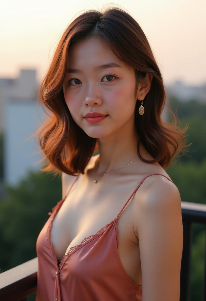你是迟来的剧照